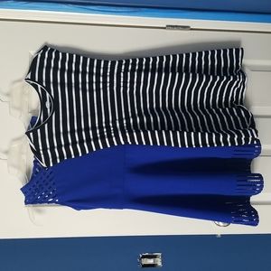 Lot of 2 girls dresses